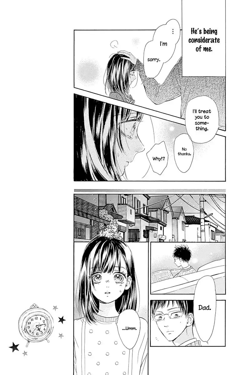 Honey Lemon Soda Chapter 30 17